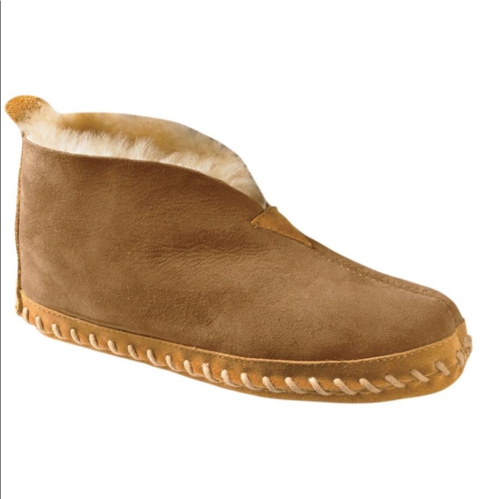 L L Bean Wicked Good Slipper